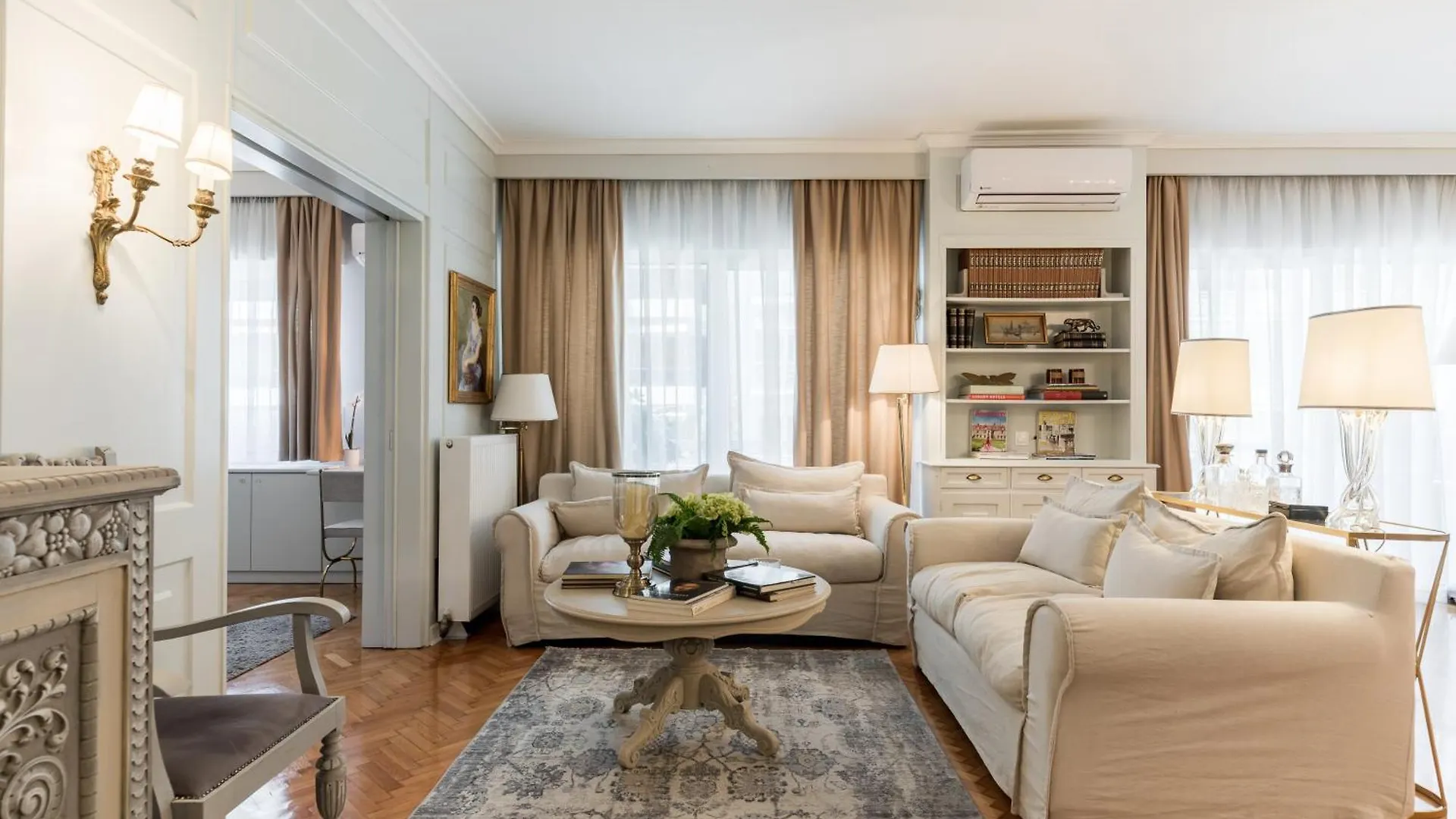 Etoile By Halu!, Chic Apartment In The Center Thessaloniki