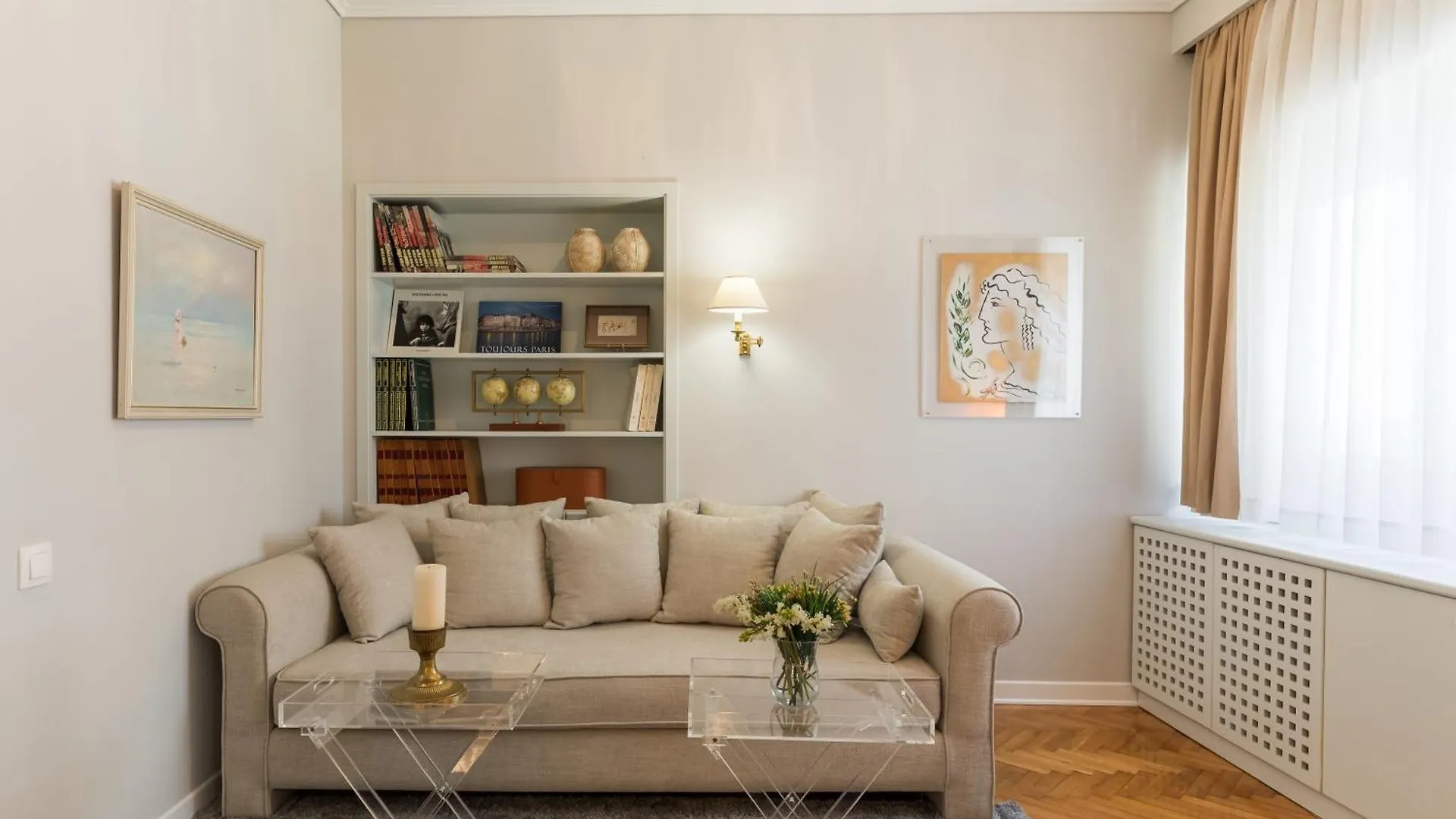 Etoile By Halu!, Chic Apartment In The Center Thessaloniki Greece