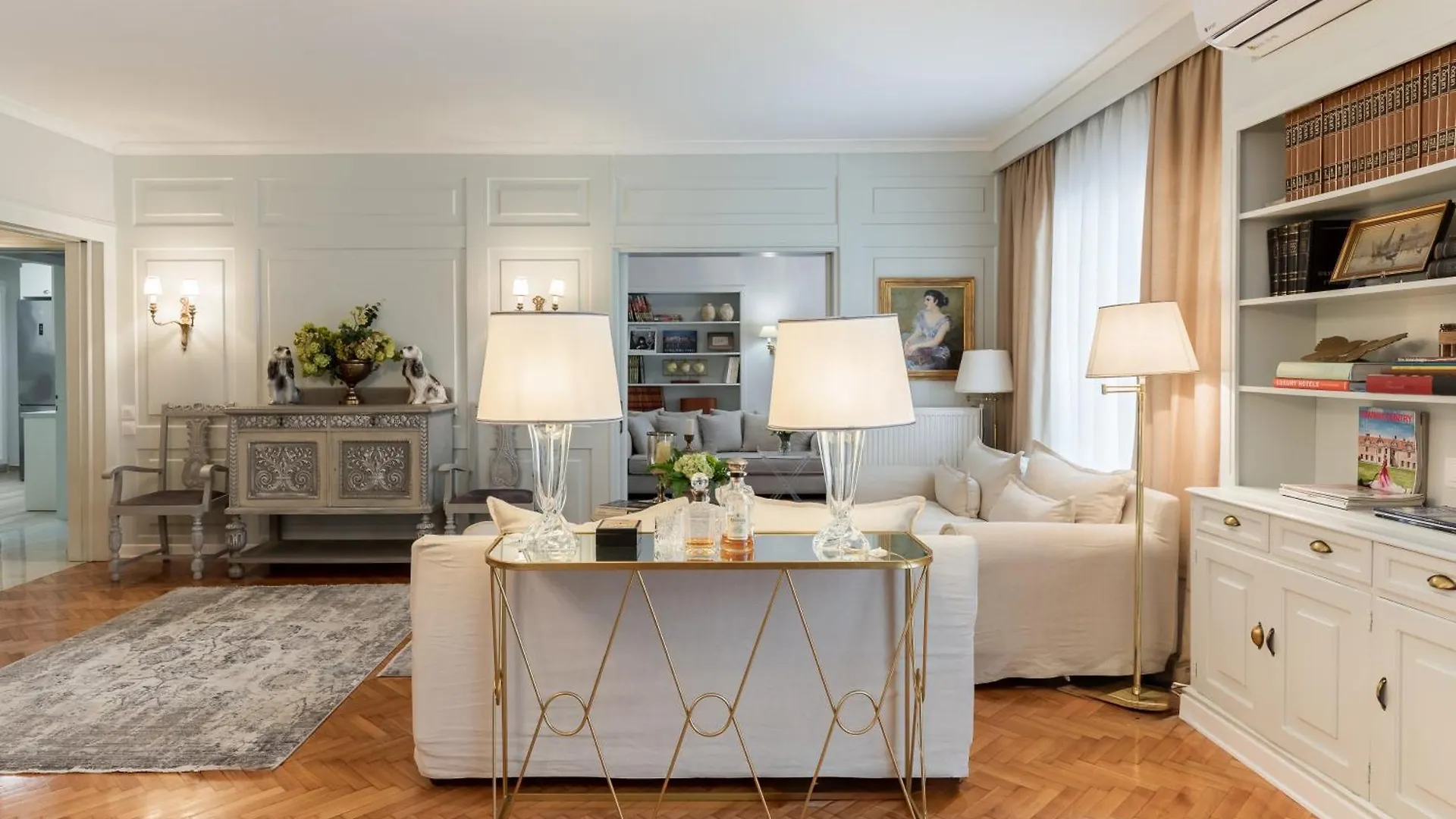 Etoile By Halu!, Chic Apartment In The Center Thessaloniki 0*,