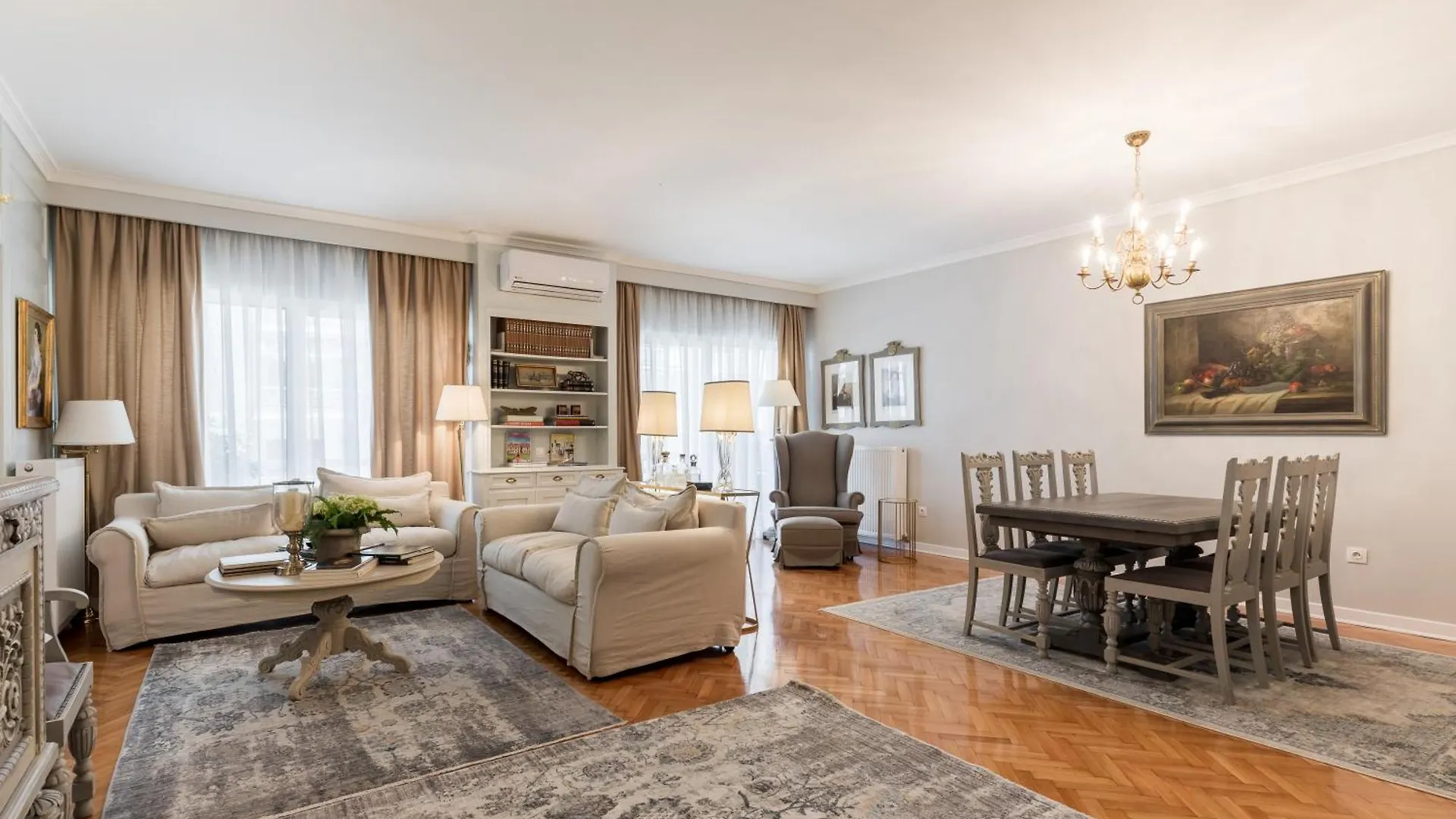 Etoile By Halu!, Chic Apartment In The Center Thessaloniki 0*,