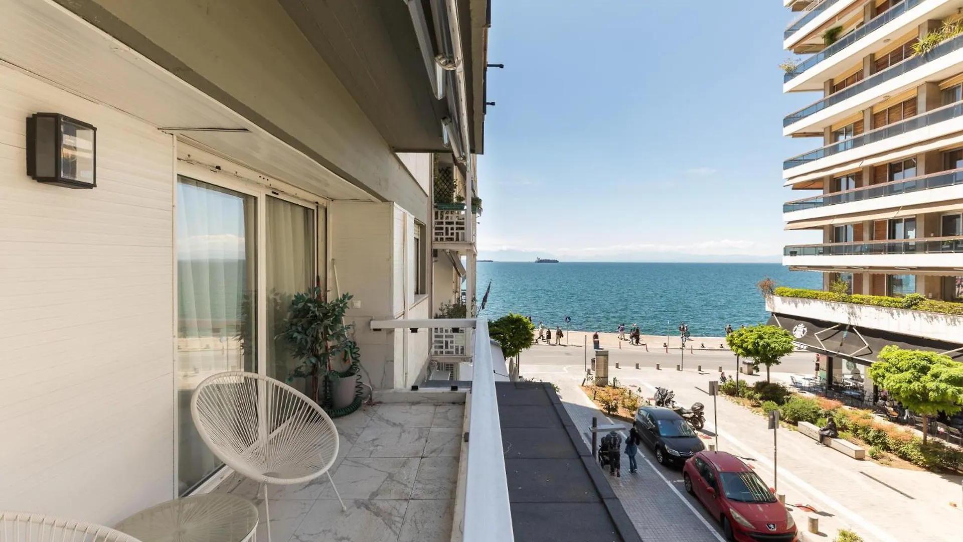 Etoile By Halu!, Chic Apartment In The Center Thessaloniki 0*,  Greece
