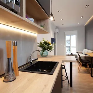 Διαμέρισμα Spade Elegant, Θεσσαλονίκη