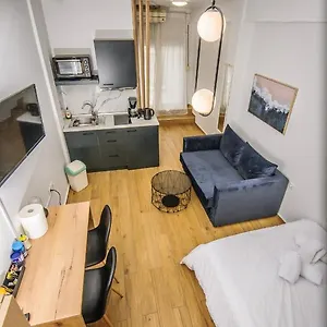 Διαμέρισμα Dreamy Center 7 Thesbnbgr, Θεσσαλονίκη