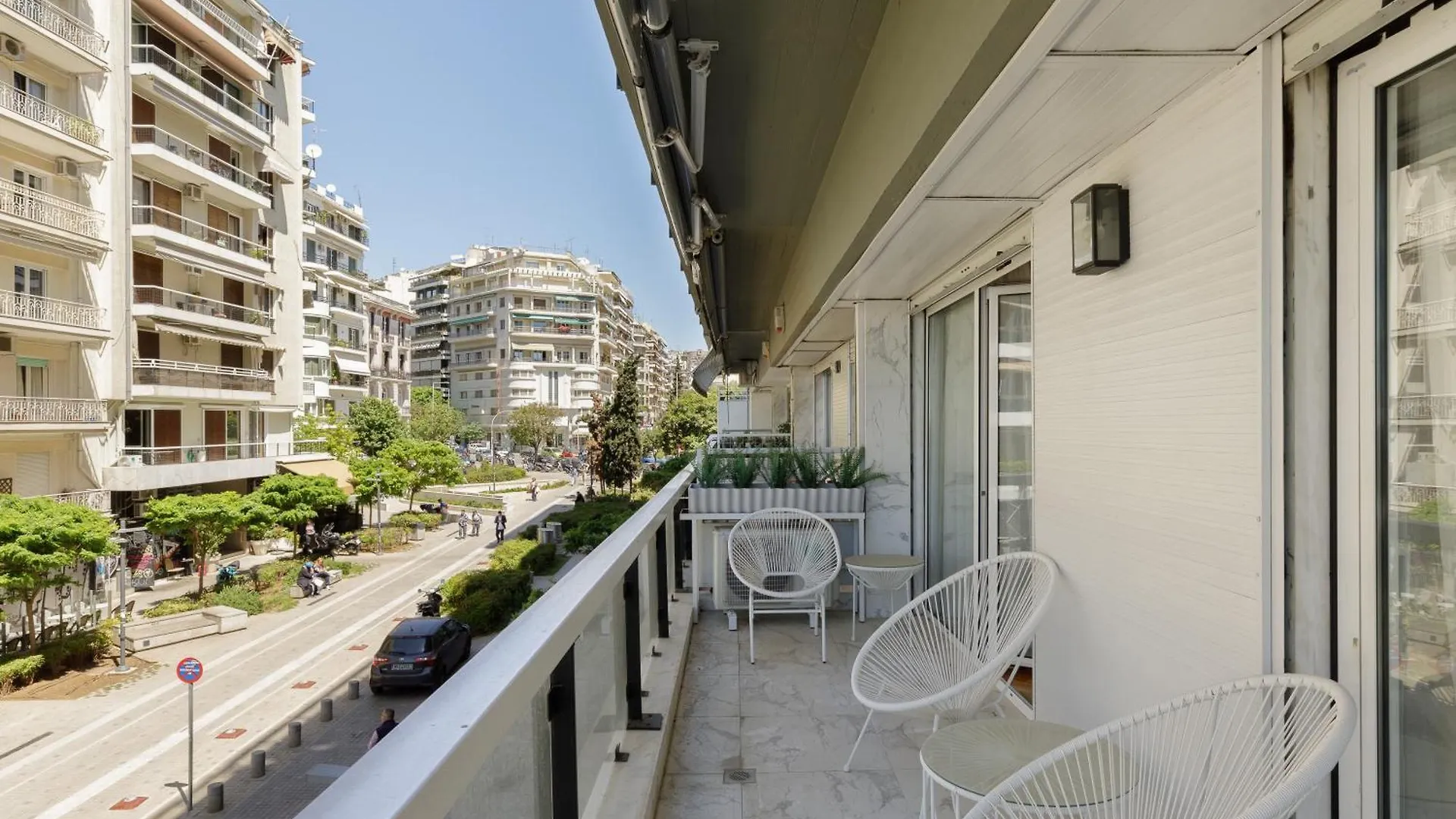 Etoile By Halu!, Chic Apartment In The Center Thessaloniki